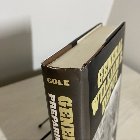 General William E. Depuy : Preparing the Army by Henry Gole (2008 Hardback) Good - Picture 3 of 8